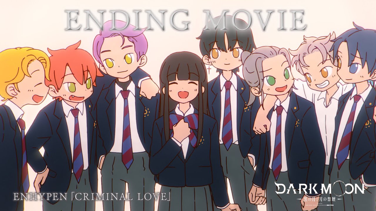 ENHYPEN的最新照片