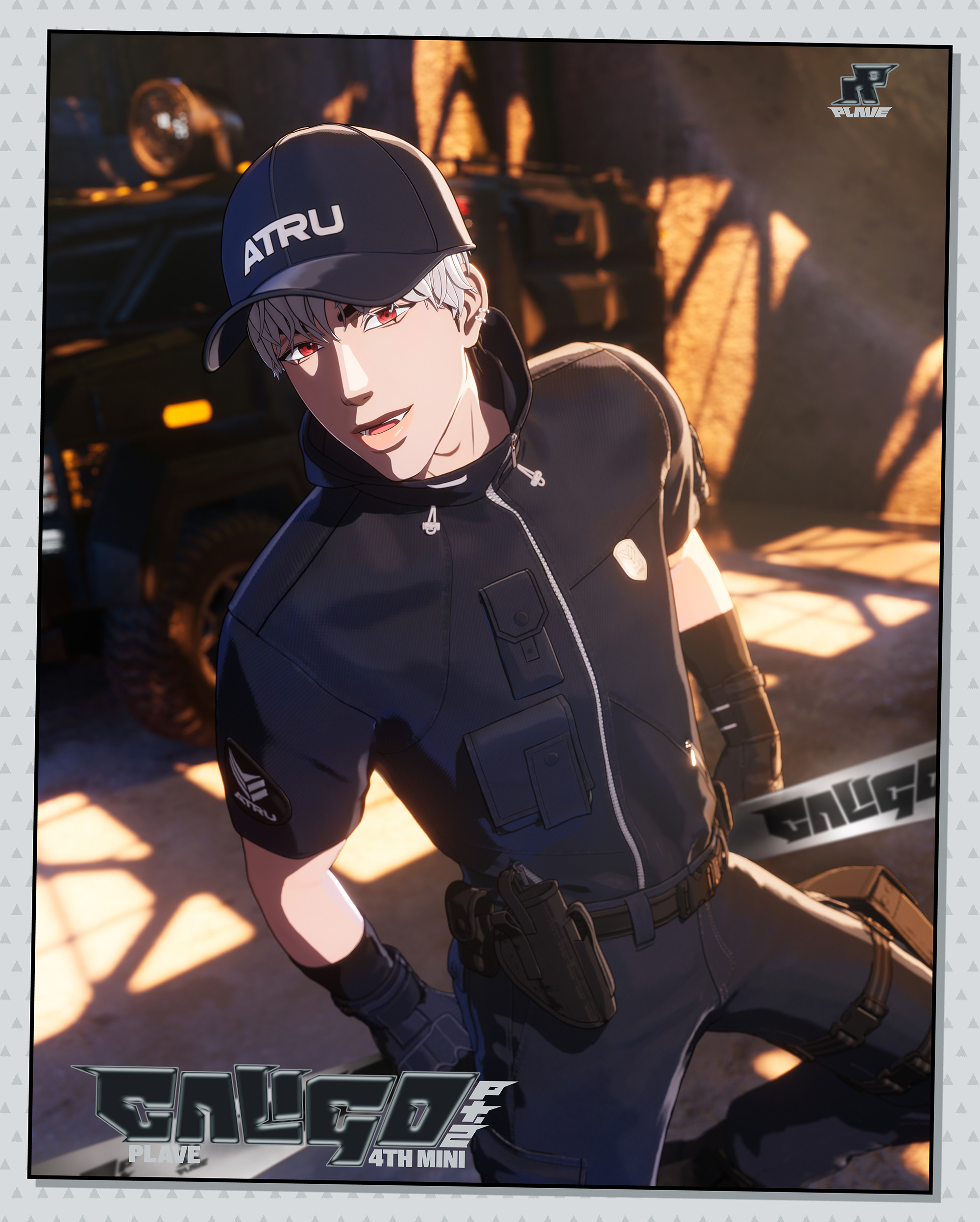 Latest photo of Eunho (PLAVE)