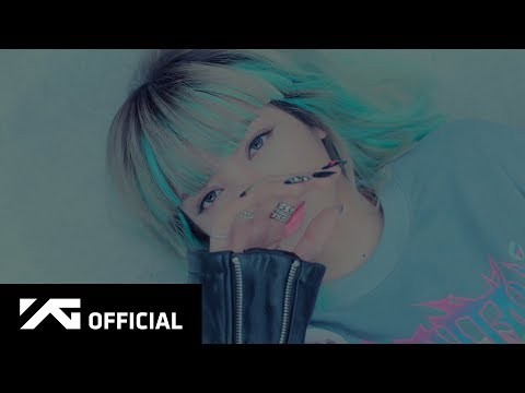 BLACKPINK의 비하인드 컷
