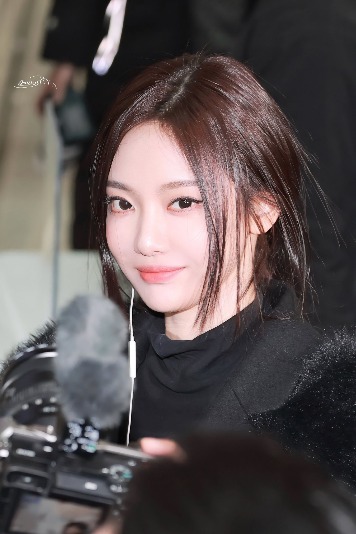 닝닝 (에스파) 팬이 찍은 순간