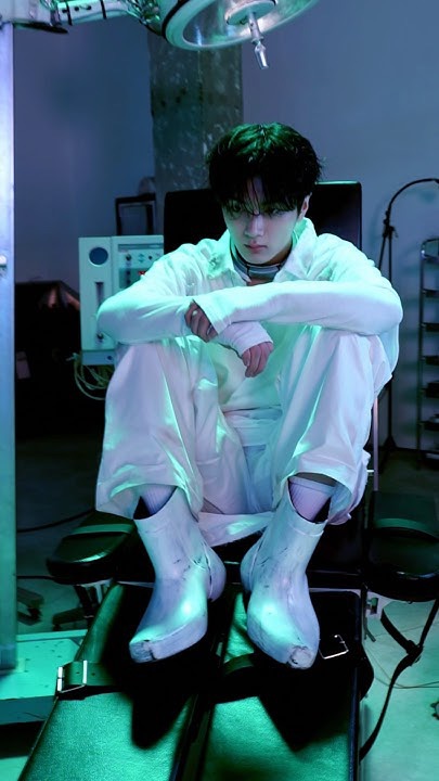 니키 (ENHYPEN)의 비하인드 컷