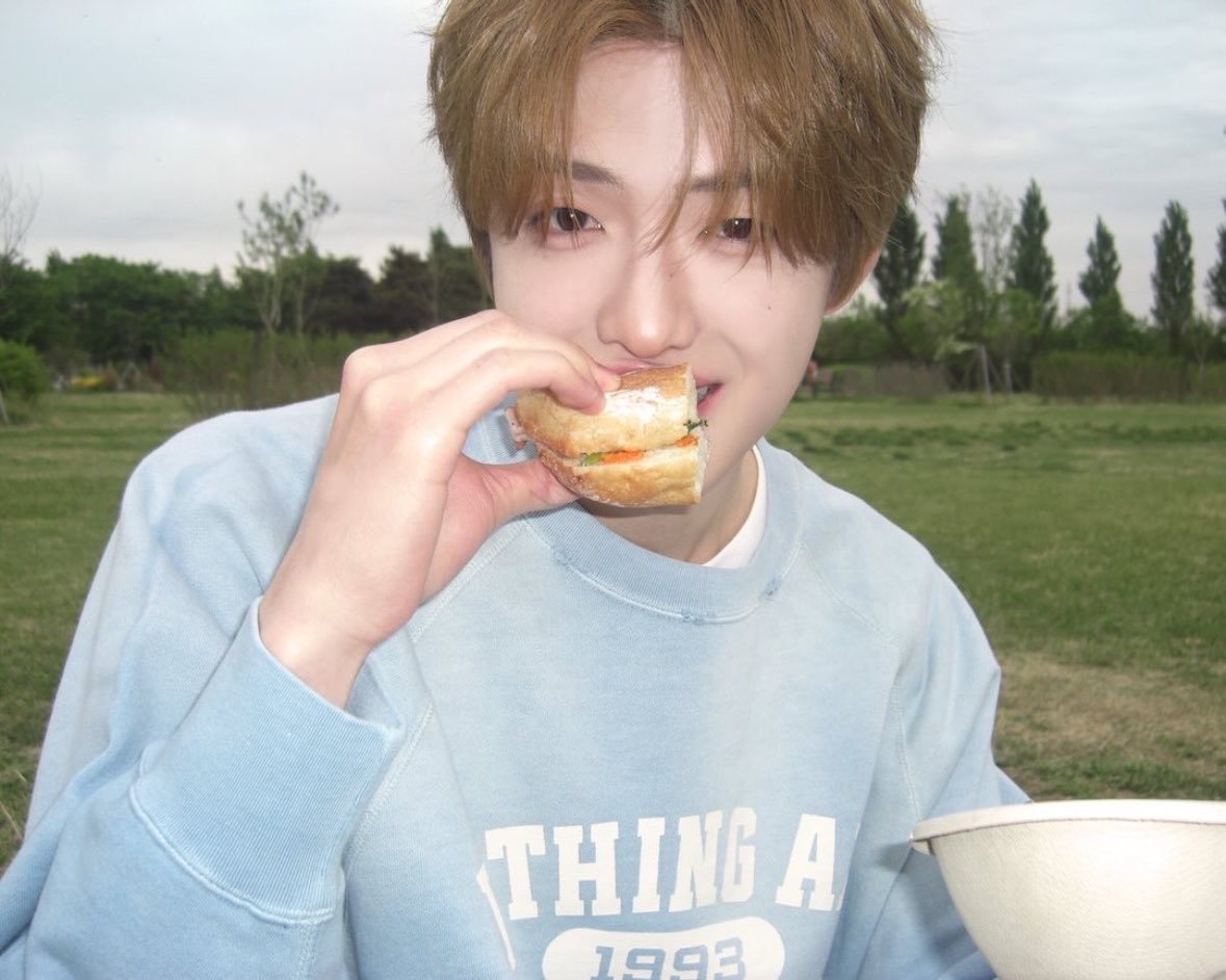Behind-the-scenes cut of Chung Sanghyeon (ALPHA DRIVE ONE)