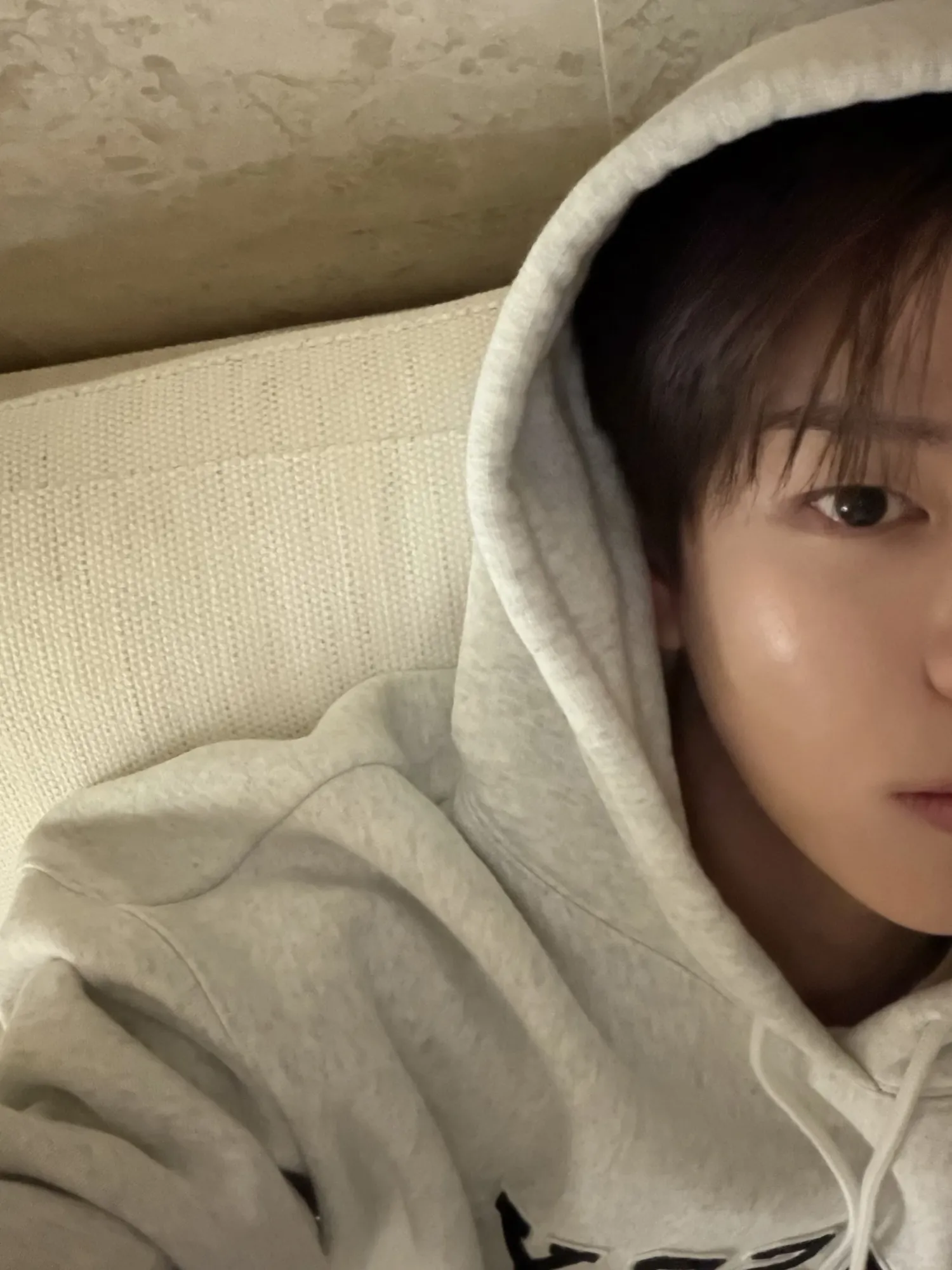 Behind-the-scenes cut of Seungmin (Stray Kids)