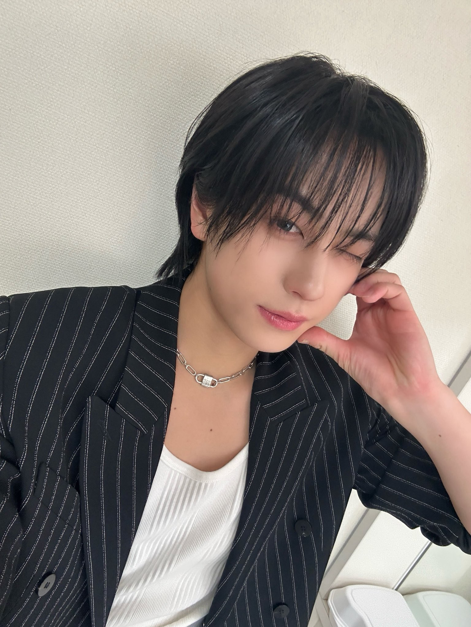 Recent activity shot of Taki (&TEAM)