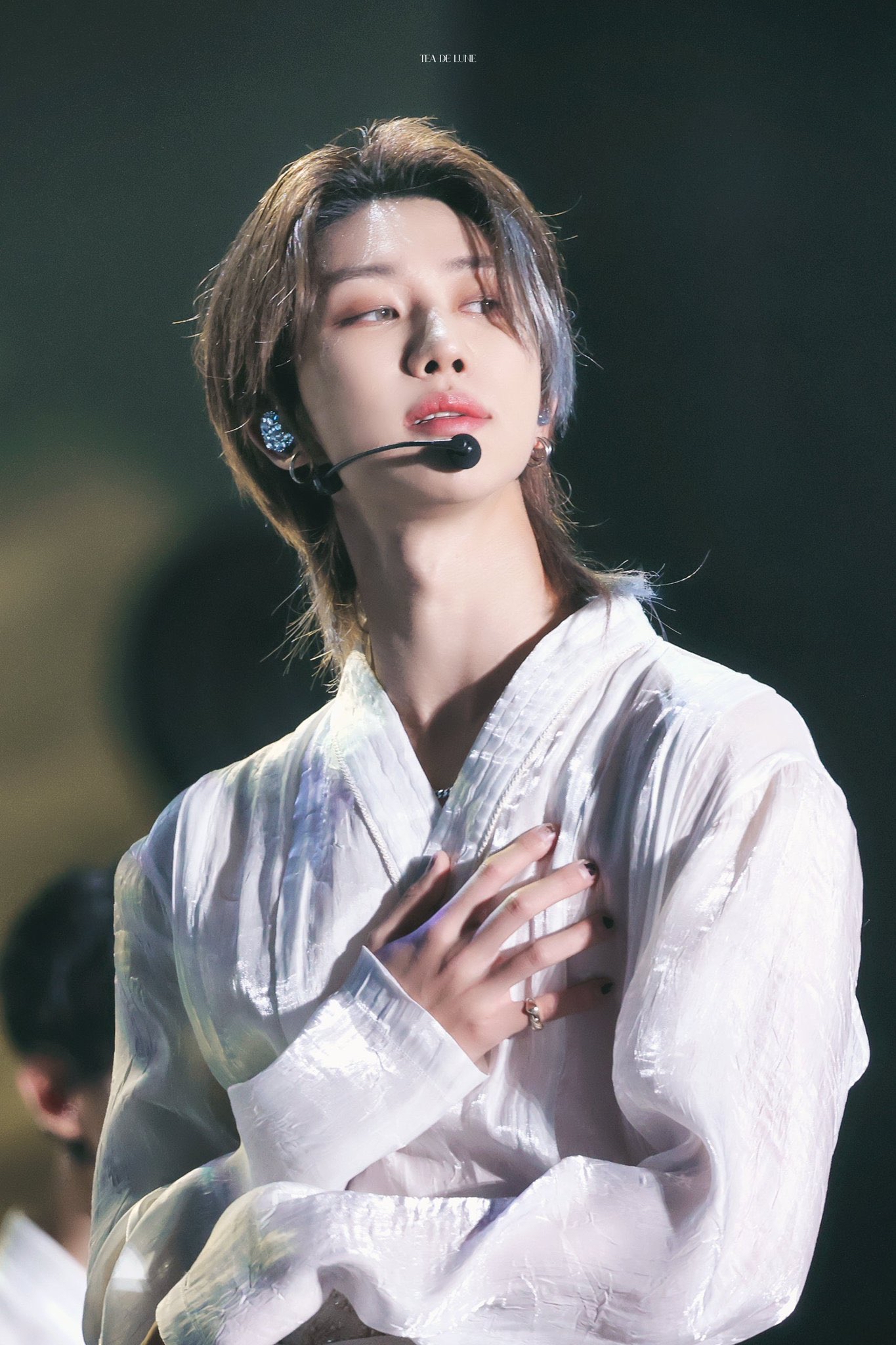 디에잇 (세븐틴) 팬이 찍은 순간