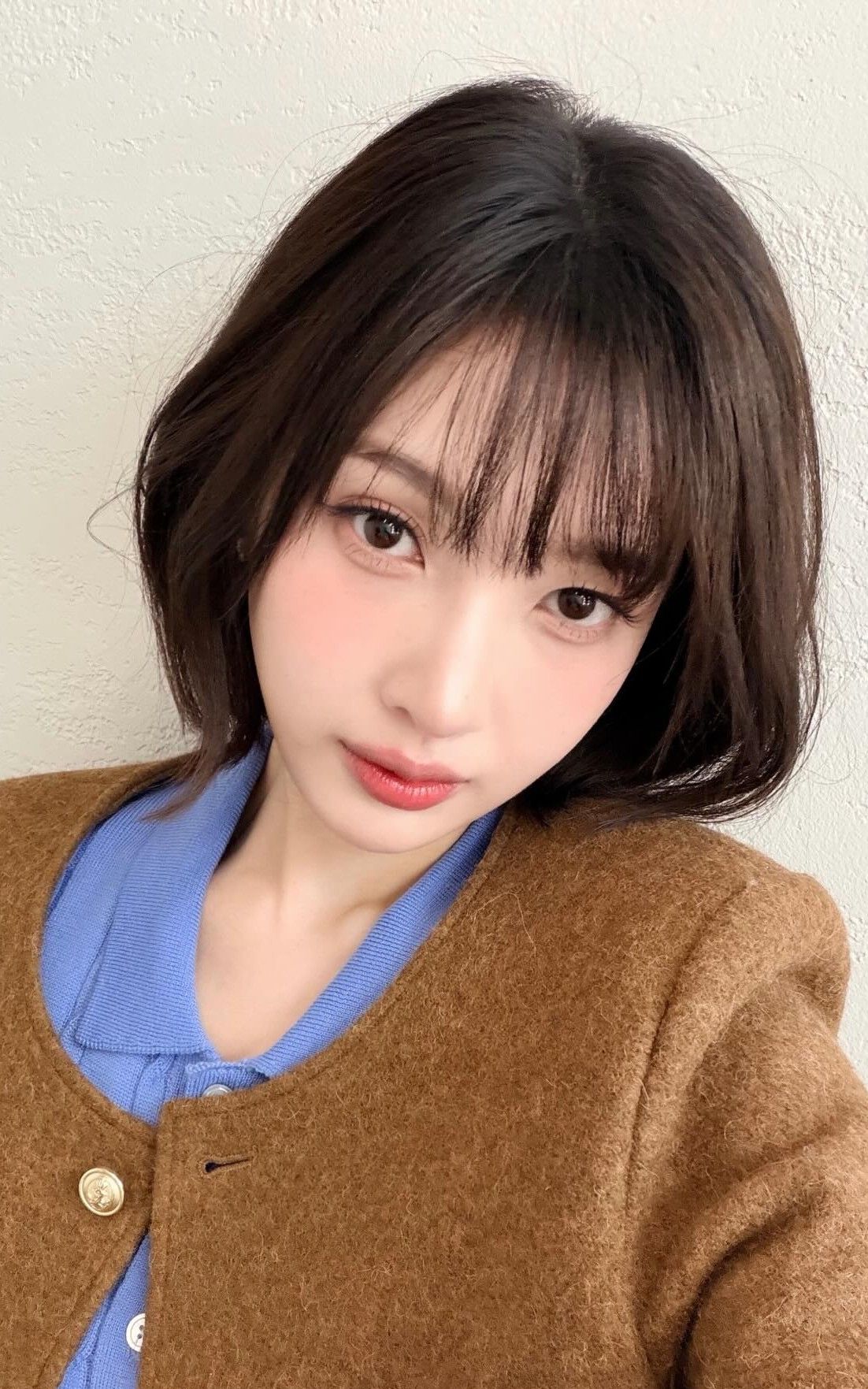 Recent activity shot of Joy (Red Velvet)