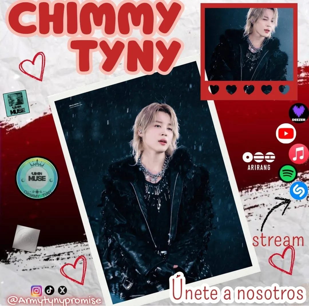 Foto aktivitas terbaru Jimin (BTS)