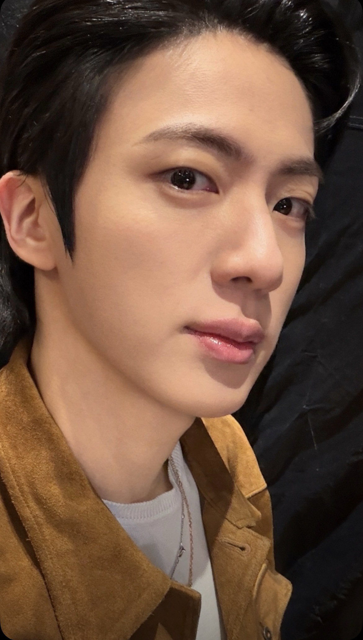 진 (방탄소년단) 팬이 찍은 순간