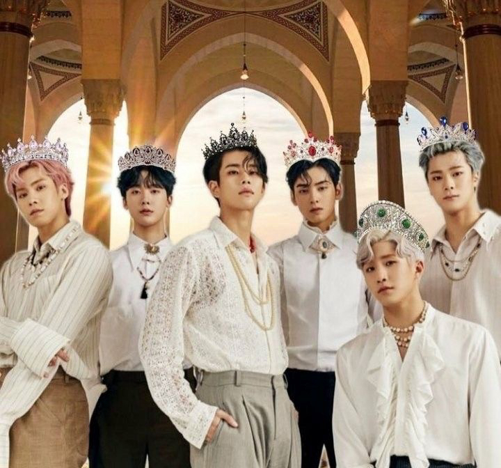 아스트로 최근 활동샷