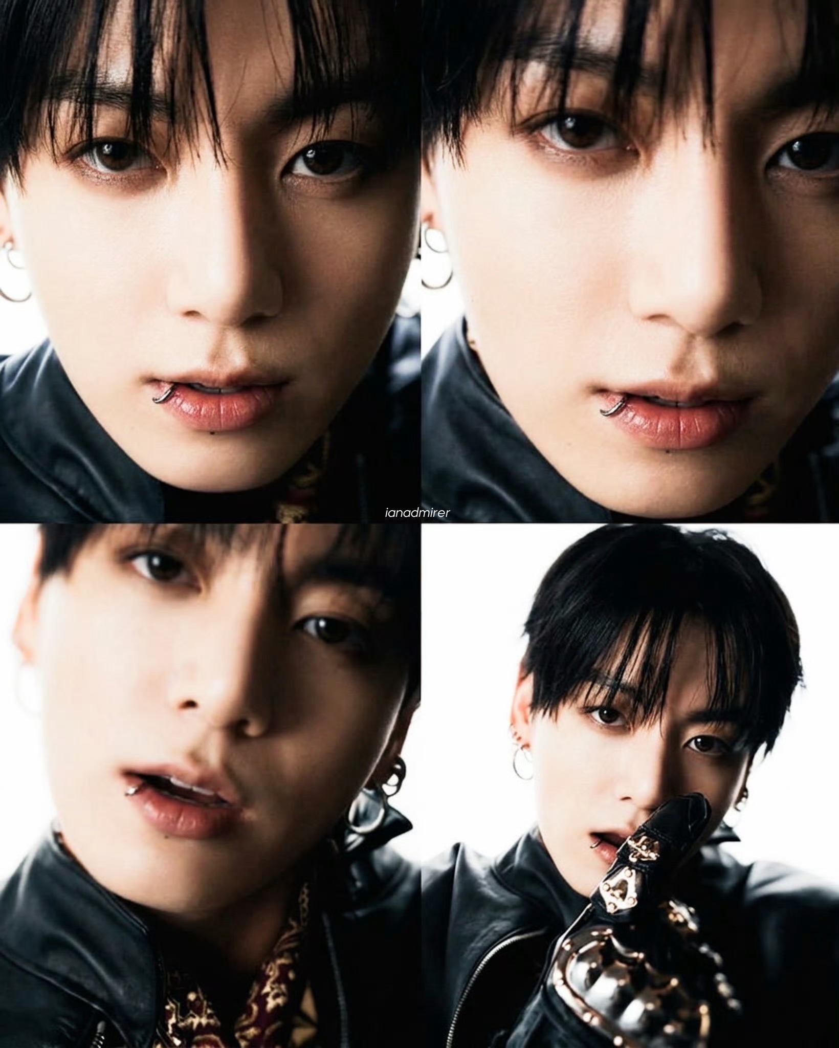 정국 (방탄소년단) 최근 활동샷