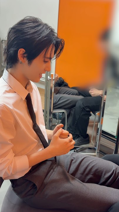 Taesan (BOYNEXTDOOR)粉絲拍下的瞬間