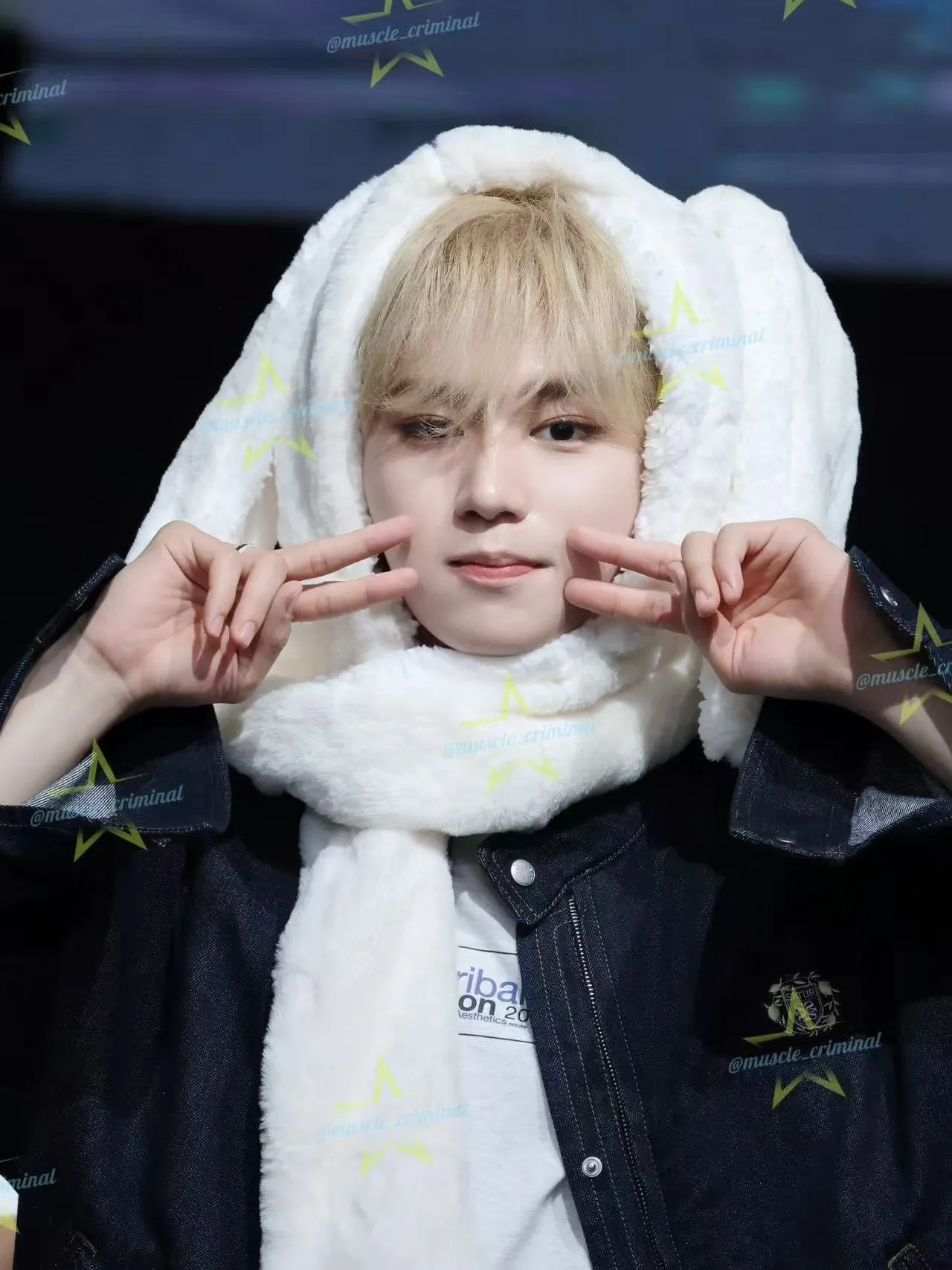 Latest photo of Kim Junseo (ALPHA DRIVE ONE)