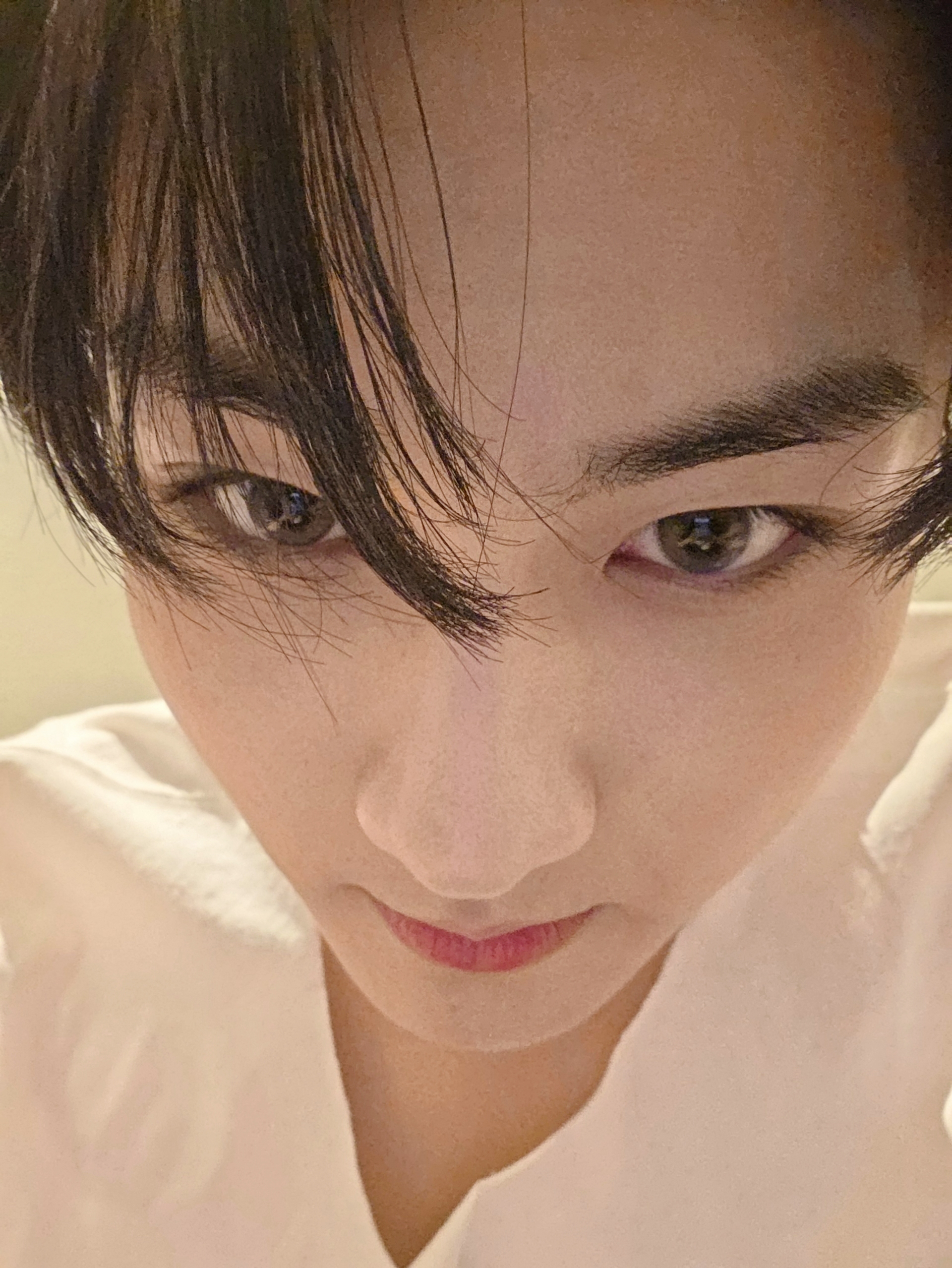 Foto aktivitas terbaru Jungwon (ENHYPEN)