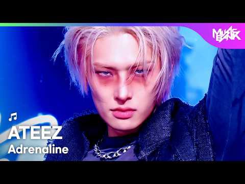 에이티즈 최근 활동샷