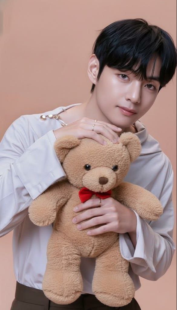 뷔 (방탄소년단) 팬이 찍은 순간