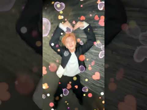 태현 (투모로우바이투게더)의 비하인드 컷