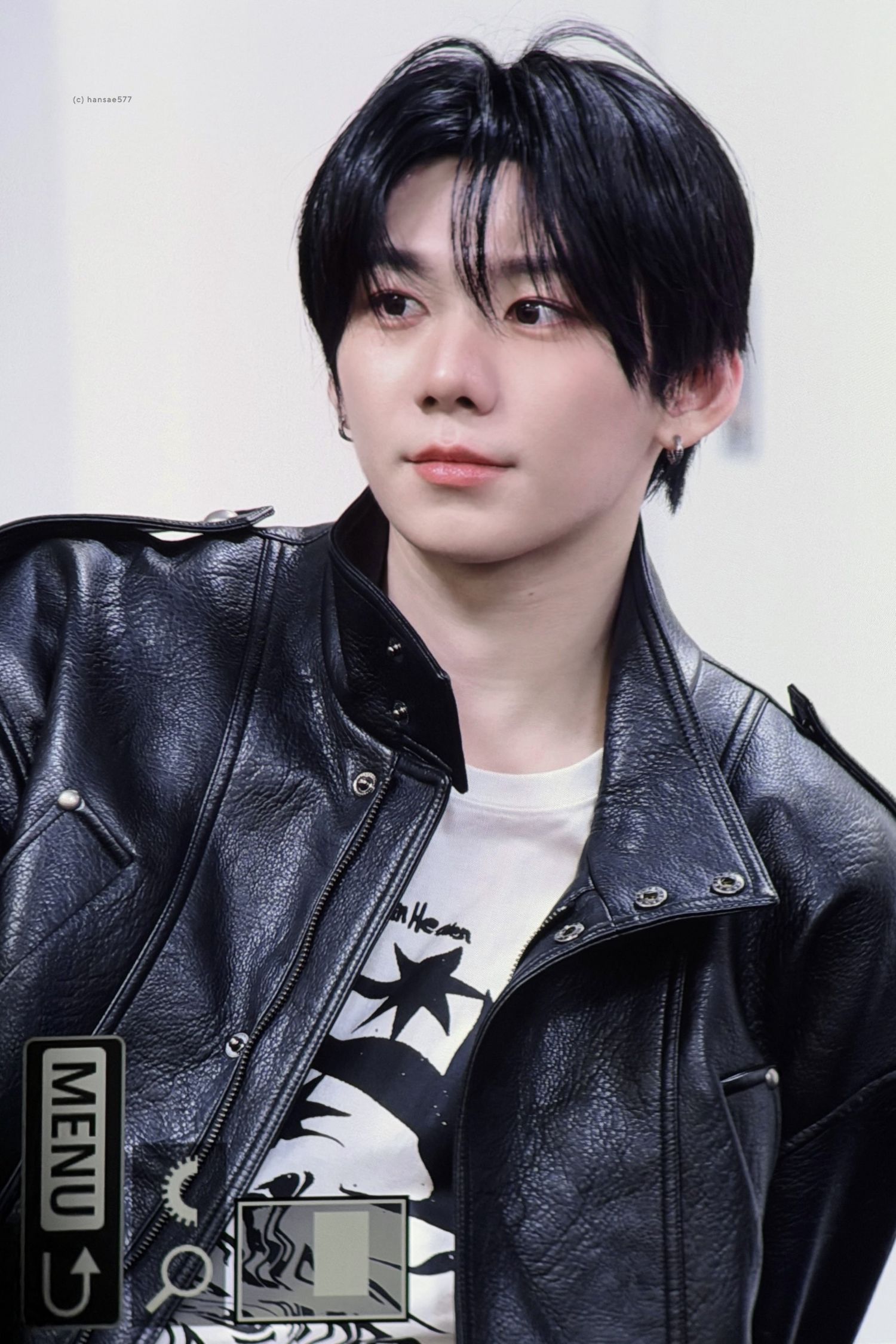 Recent activity shot of Park Han (AHOF)