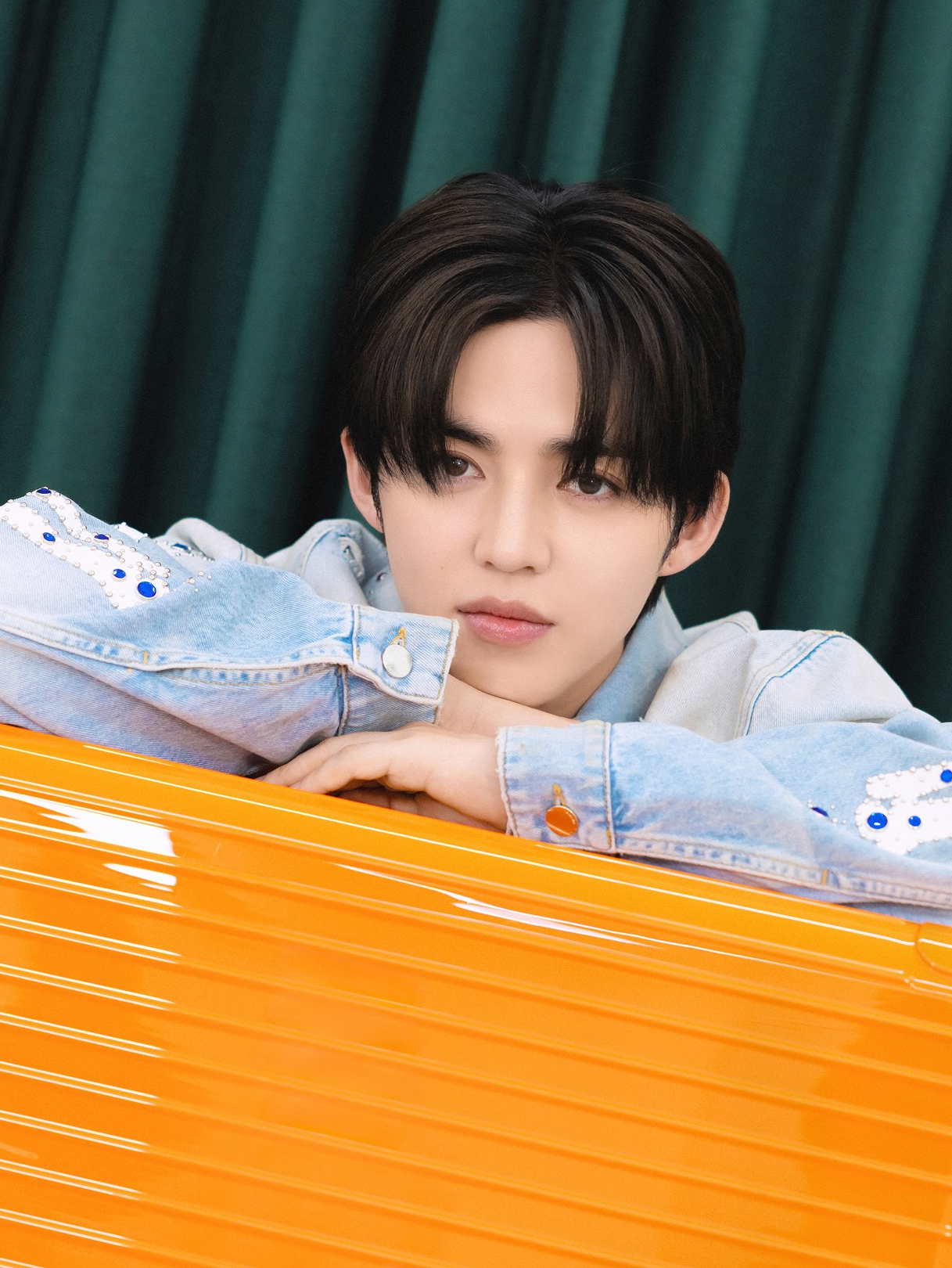 Behind-the-scenes cut of S.Coups (SEVENTEEN)
