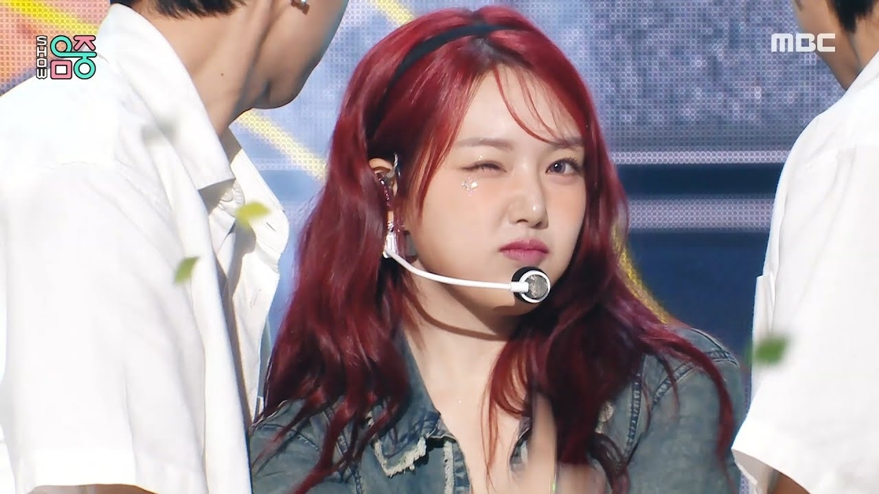 艺琳 (GFRIEND)的幕后花絮