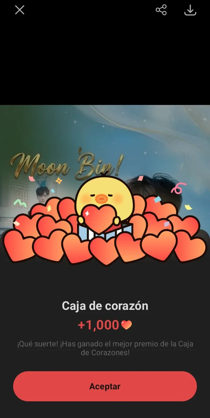 Recent activity shot of Moonbin (ASTRO)