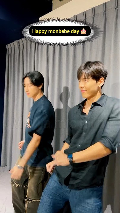 Momen yang diabadikan oleh penggemar Shownu (MONSTA X)