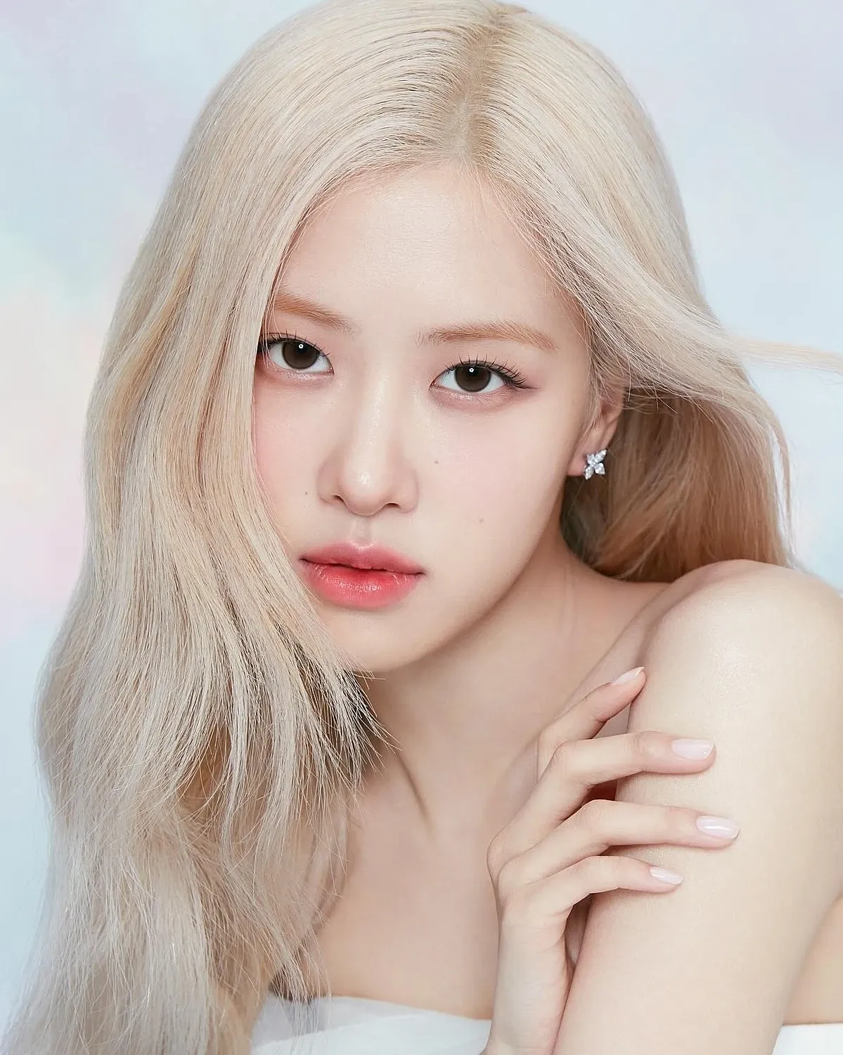 ROSÉ (BLACKPINK)的幕后花絮