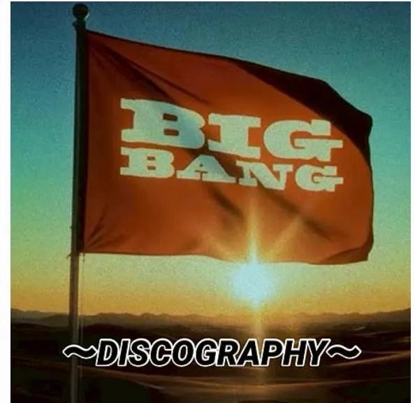 Recent activity shot of BIGBANG