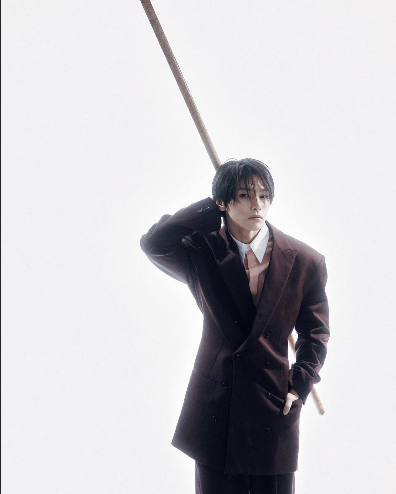 Behind-the-scenes cut of I.N (Stray Kids)