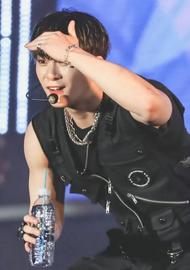 Latest photo of Moonbin (ASTRO)