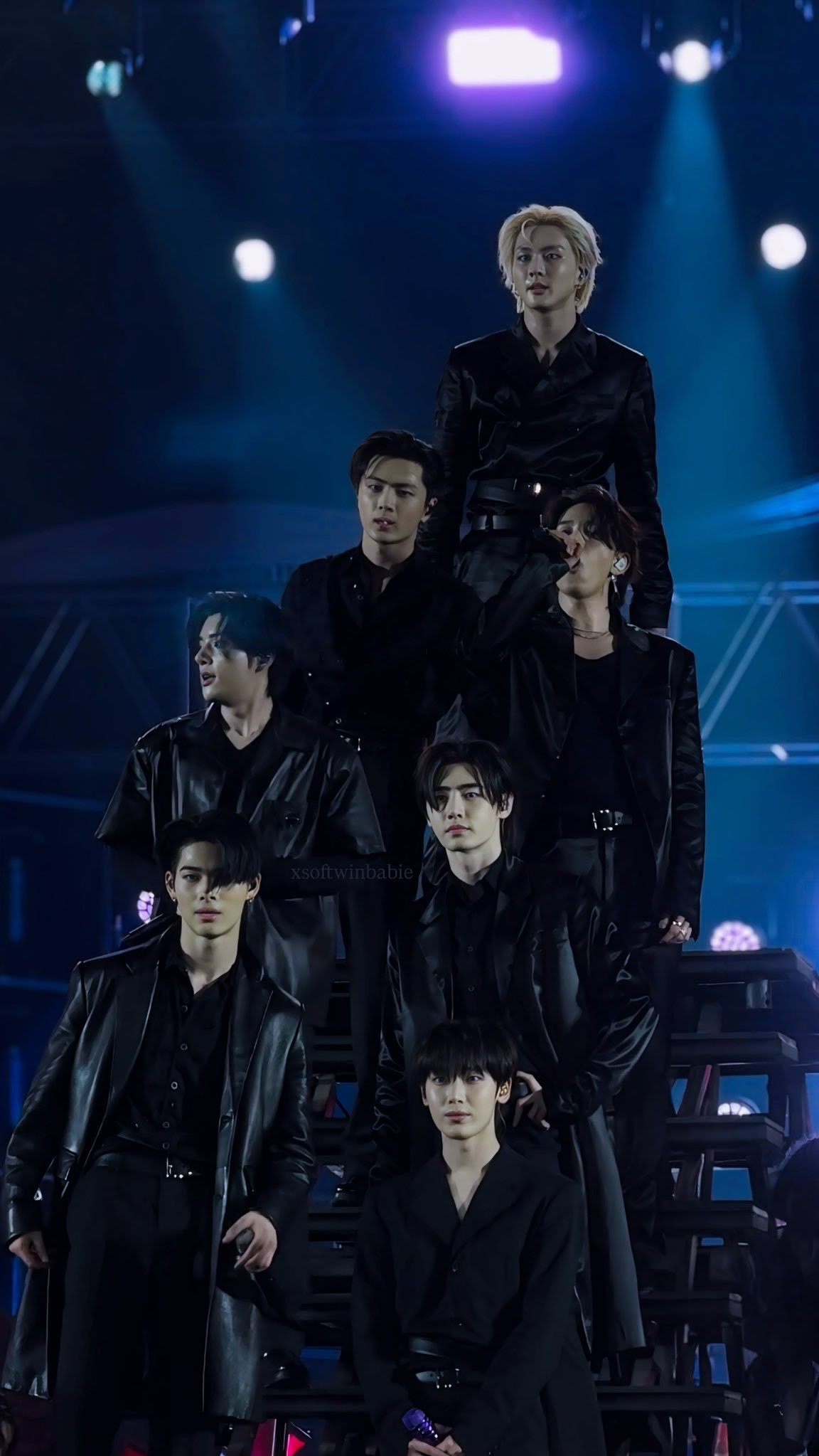 ENHYPENの最近の活動写真