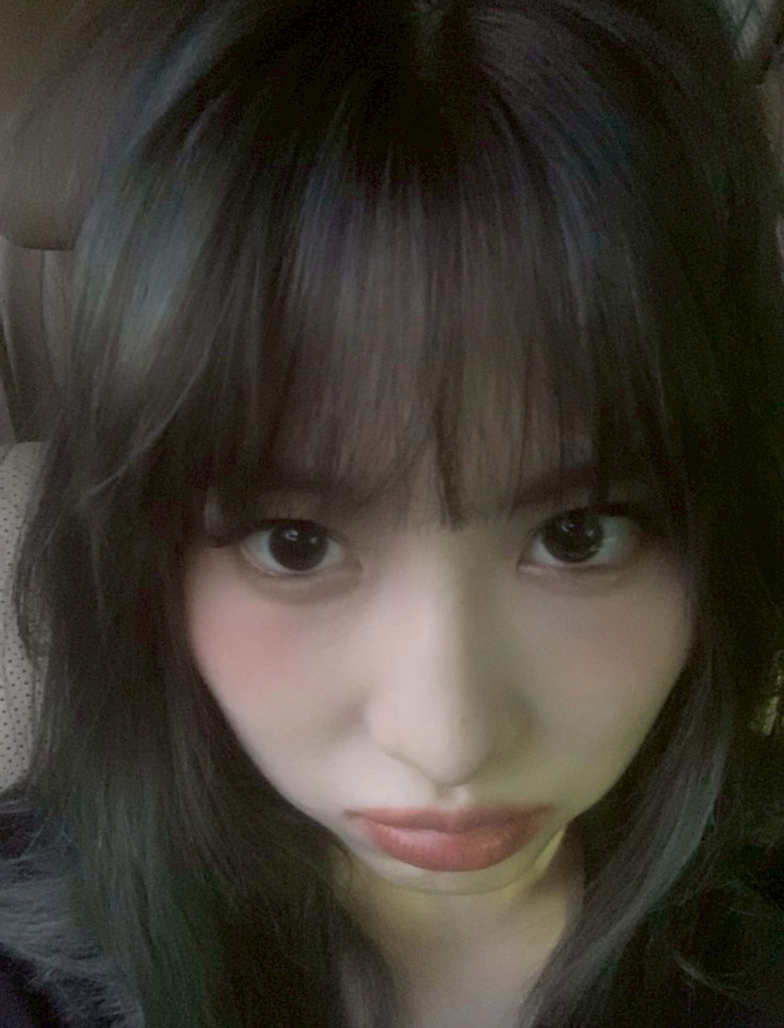 Latest photo of Momo (TWICE)