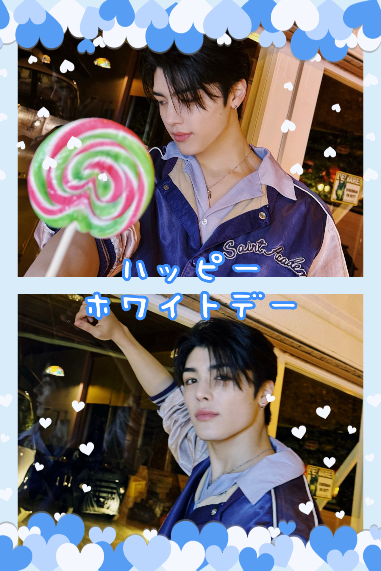 Latest photo of Maki (&TEAM)