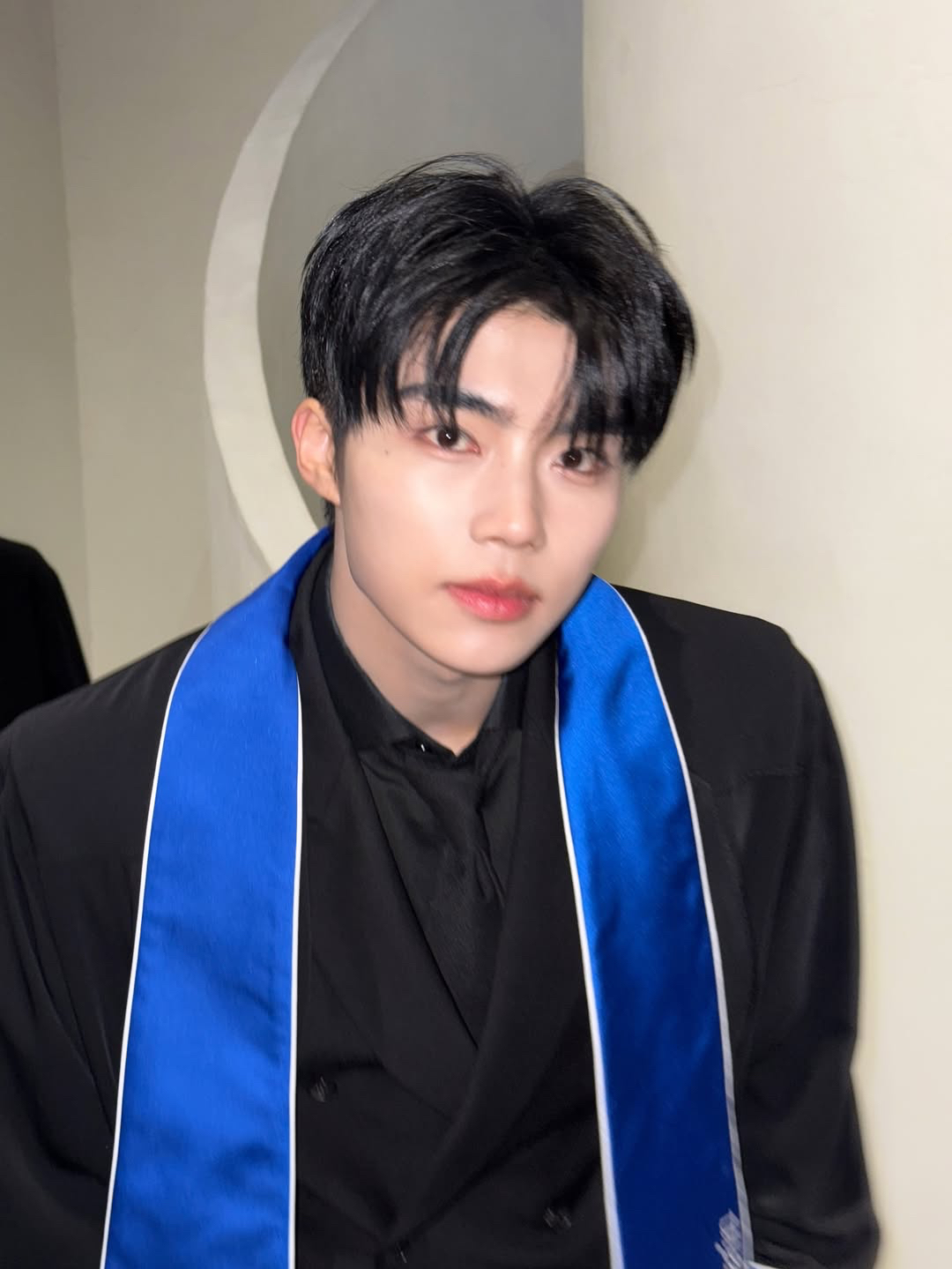 Behind-the-scenes cut of Park Gunwook (ZEROBASEONE)