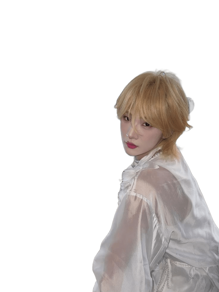 Behind-the-scenes cut of Hu Yetao (NexT1DE)