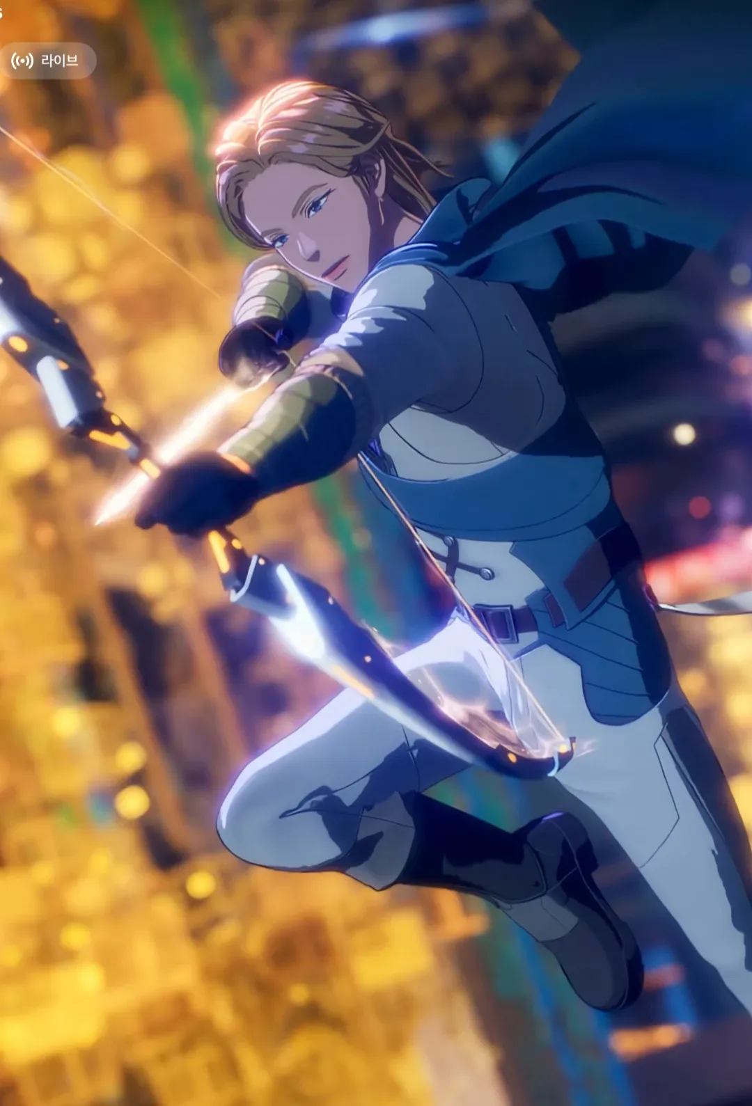 A moment captured by Noah (PLAVE)'s fan