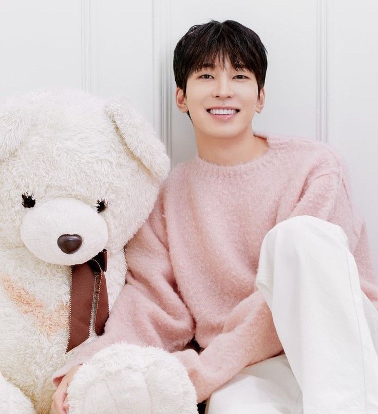 Recent activity shot of Wonwoo (SEVENTEEN)