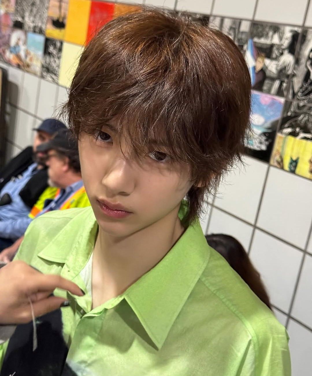 CORTIS ジュフン ファンダムコミュニティ │ KPOP人気No.1アプリ 最愛ドル