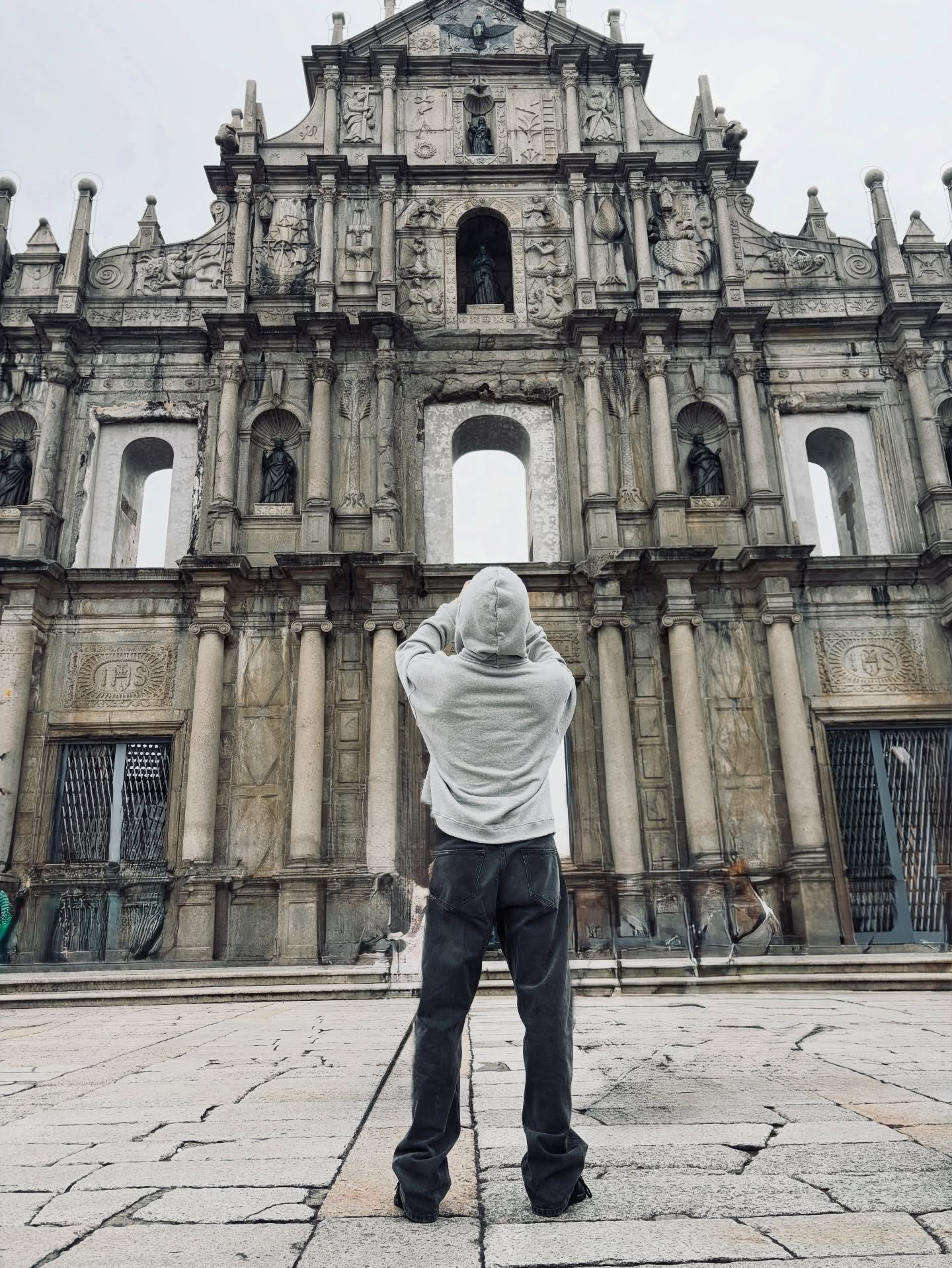 Behind-the-scenes cut of Taeyong (NCT 127)