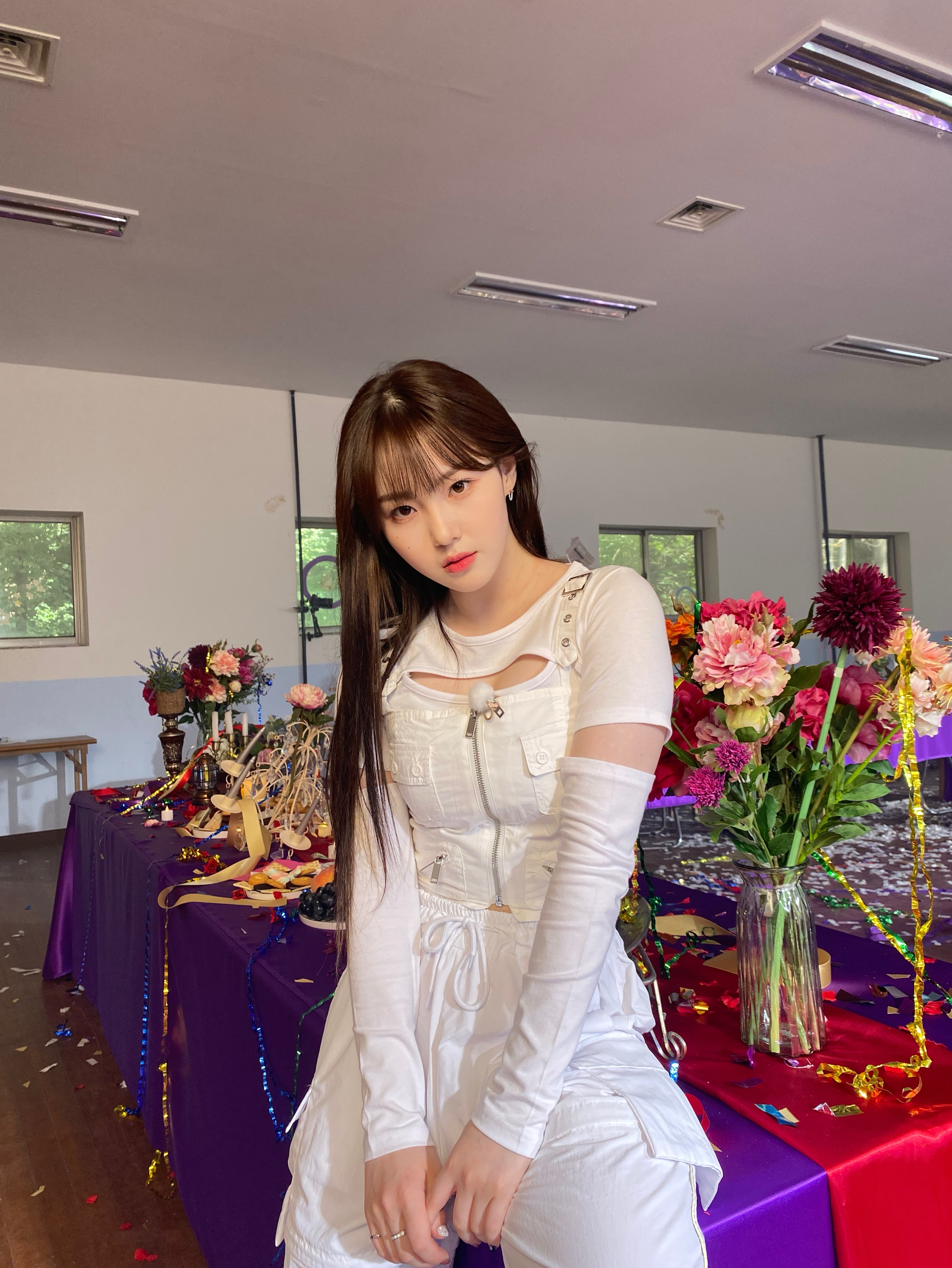 キム・チェヒョン (Kep1er)の最新写真