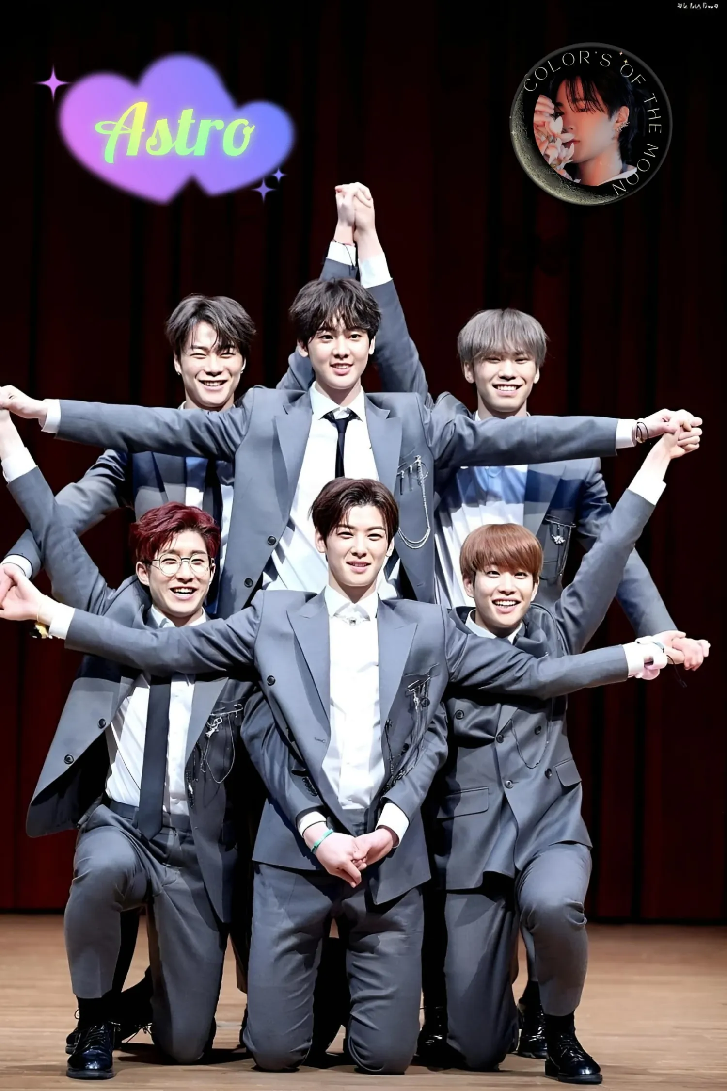 ASTRO的最新活動照片