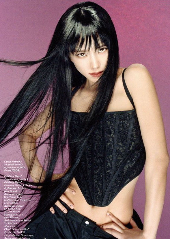 Foto terbaru Jisoo (BLACKPINK)