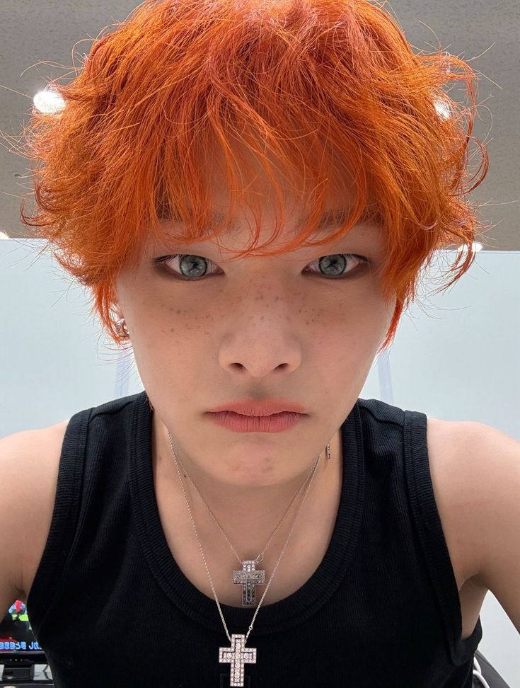 Stray Kids의 비하인드 컷