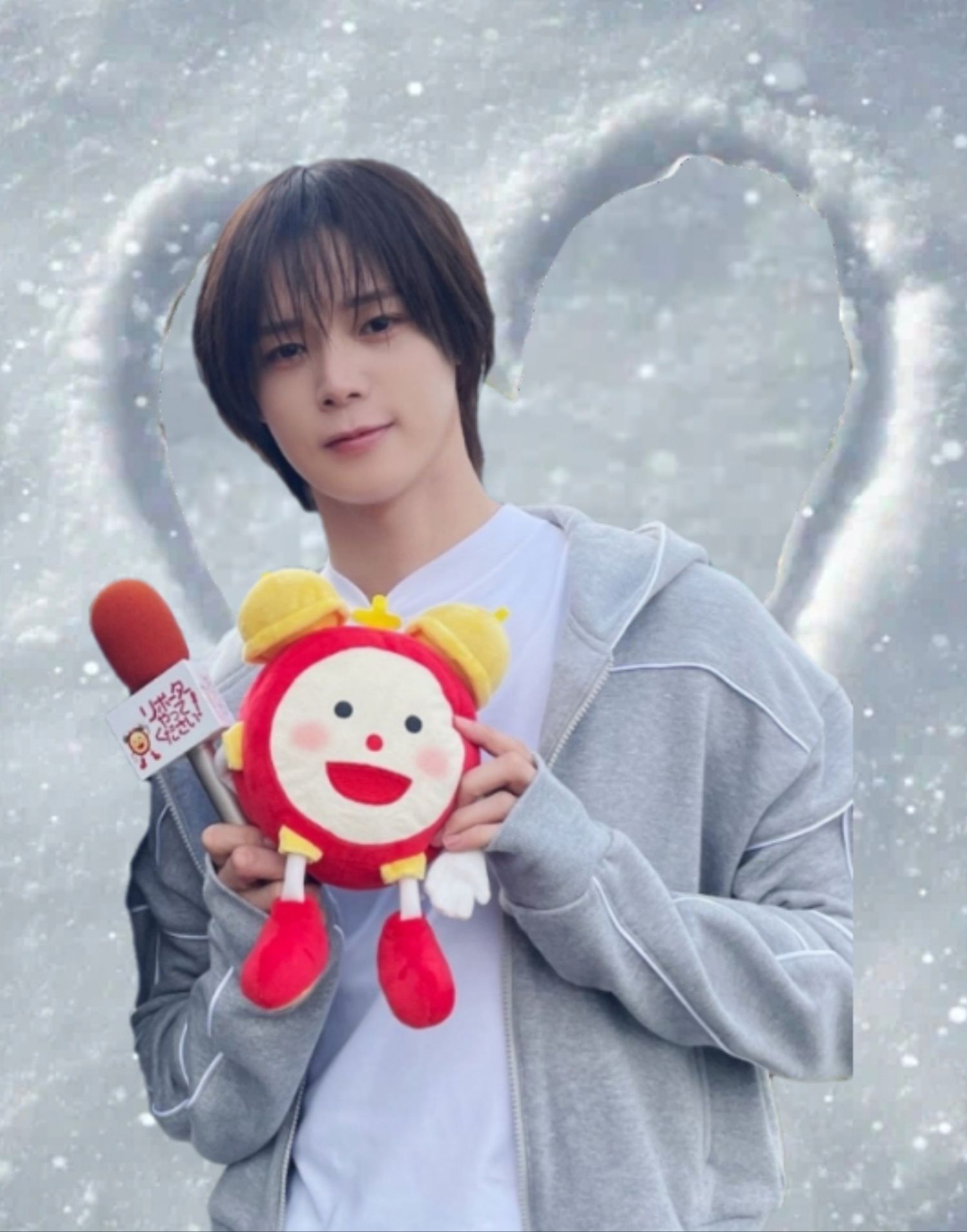 Recent activity shot of K (&TEAM)