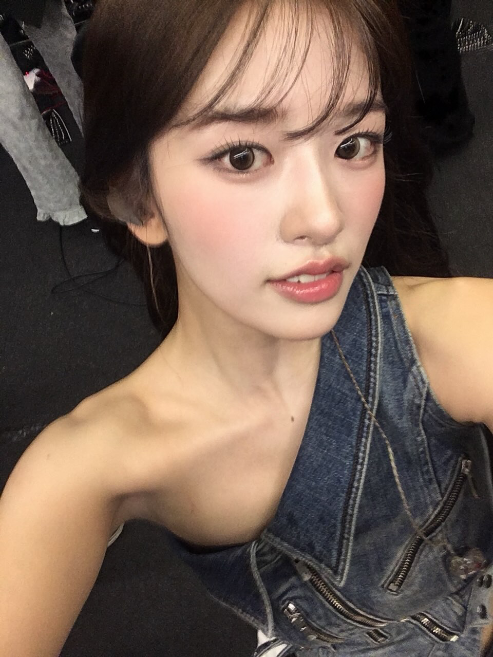 안유진 (IVE) 최근 활동샷