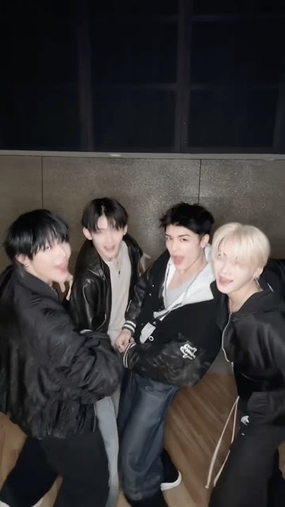 Foto terbaru Yuma (&TEAM)