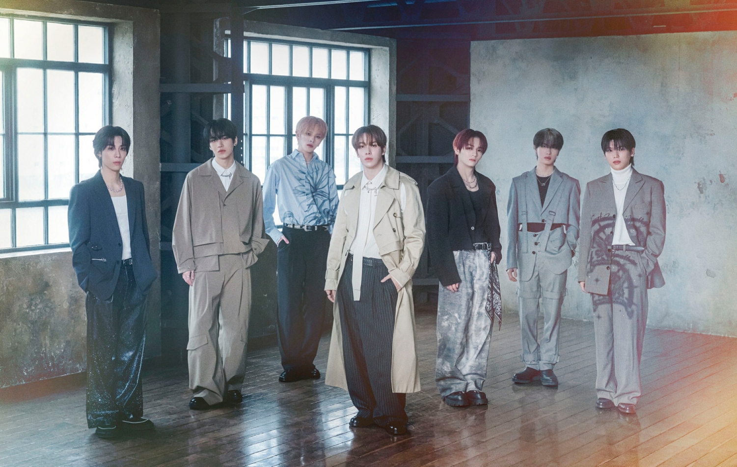 Behind-the-scenes cut of n.SSign