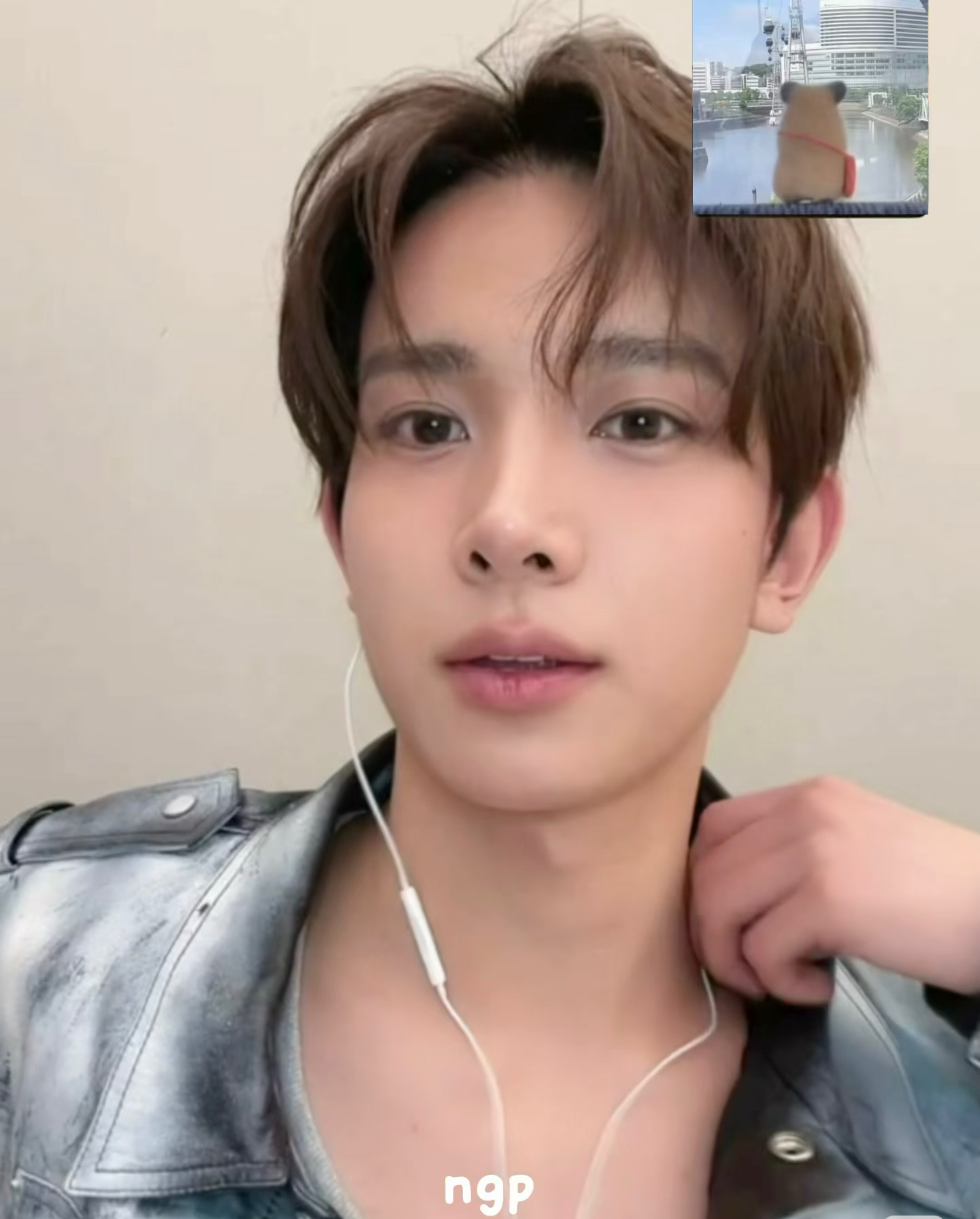 Foto aktivitas terbaru Heeseung