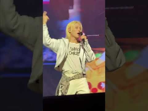 Stray Kids의 비하인드 컷