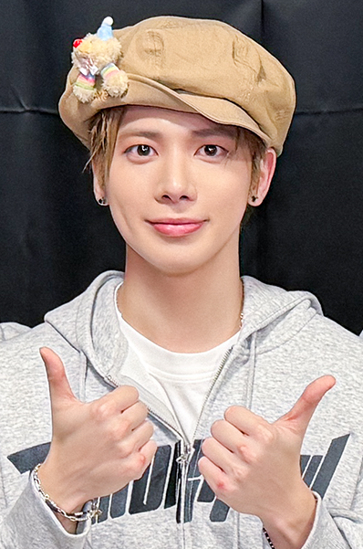 Behind-the-scenes cut of Taehyun (TOMORROW X TOGETHER)