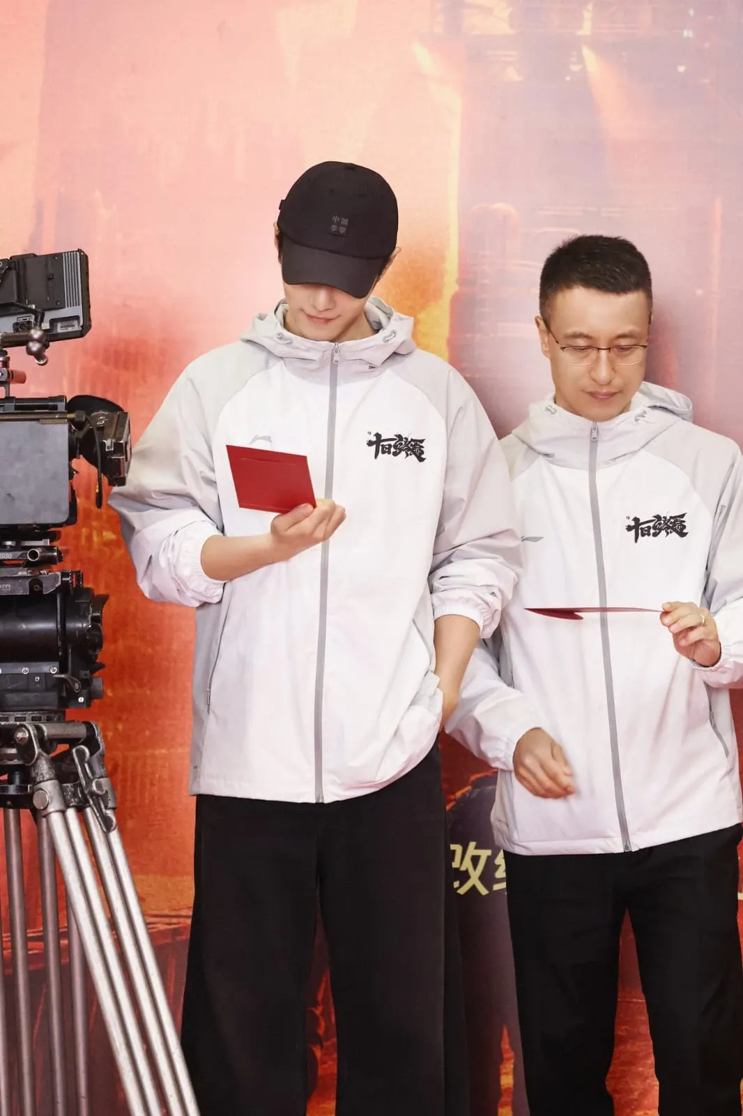 샤오잔 최근 활동샷